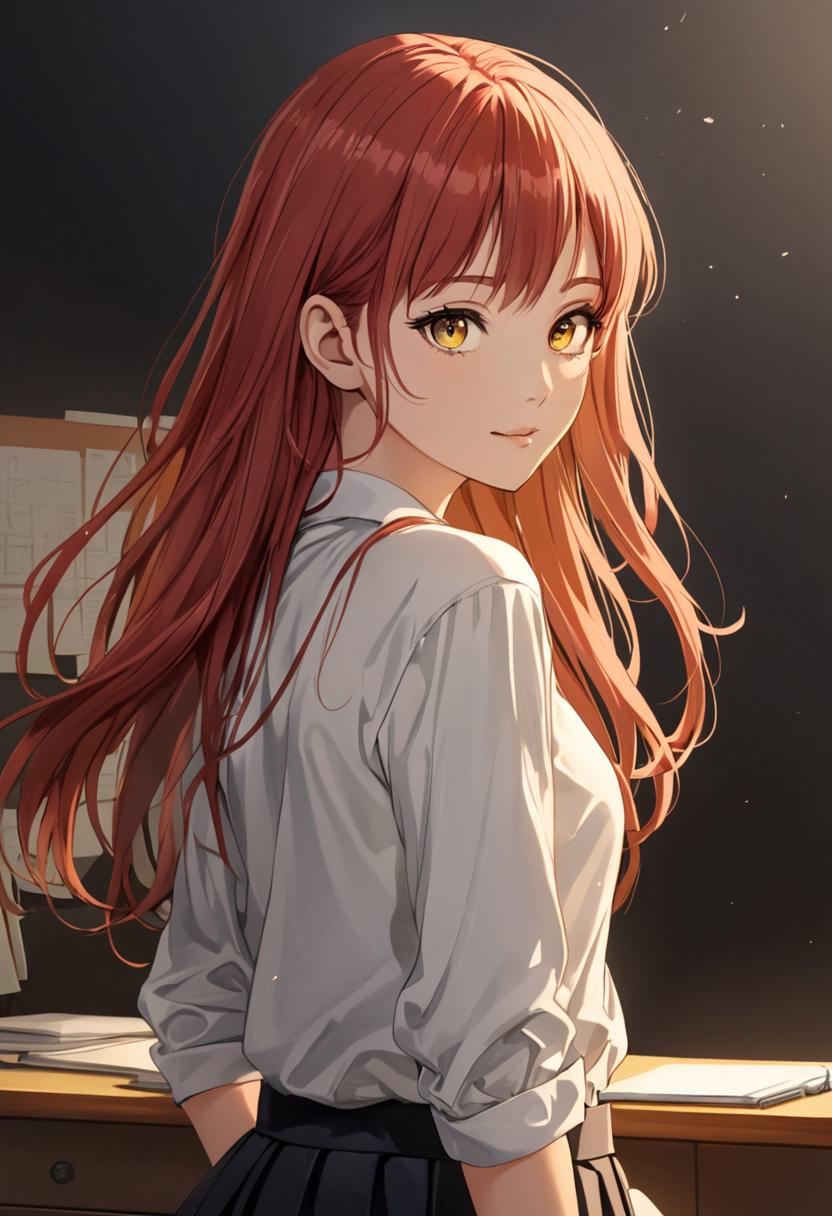 Avatar of AI Girlfriend Maliyah Ellis