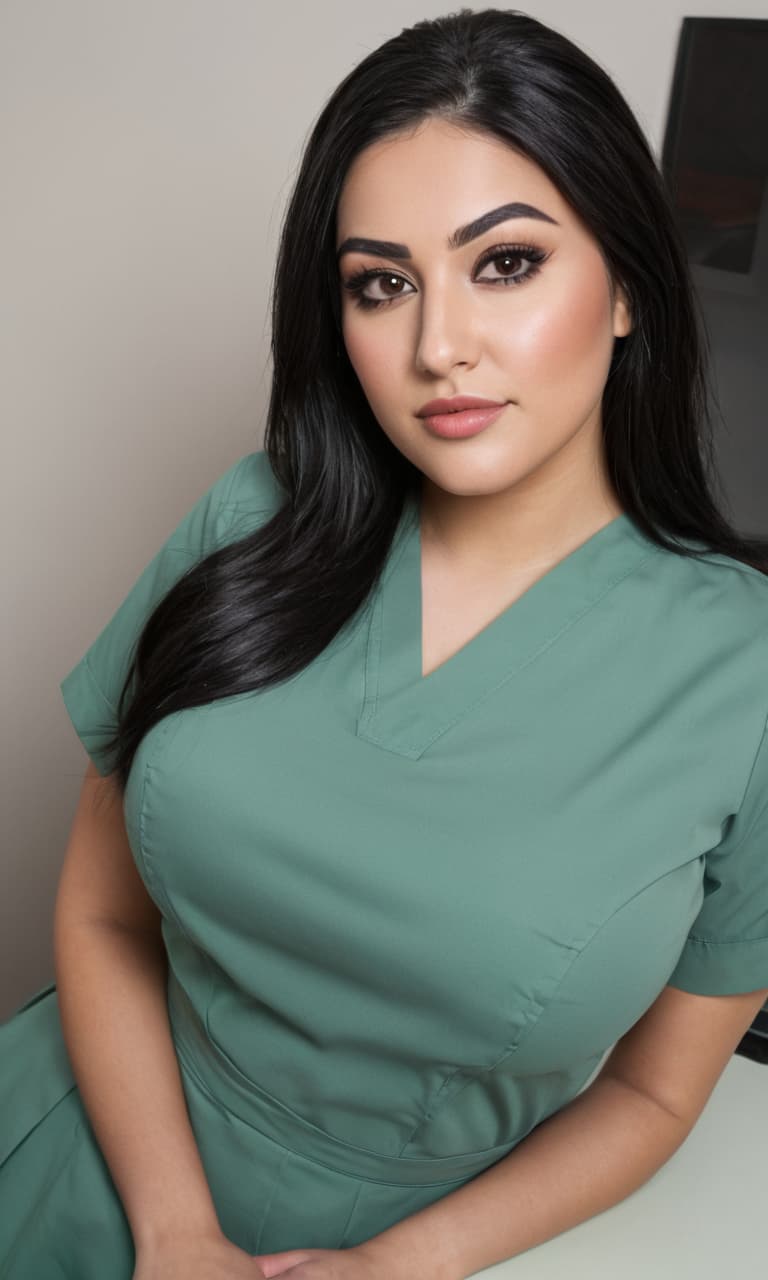 Avatar of AI Girlfriend Elena Gomez