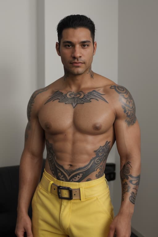 Avatar of AI Boyfriend Mikel Vazquez
