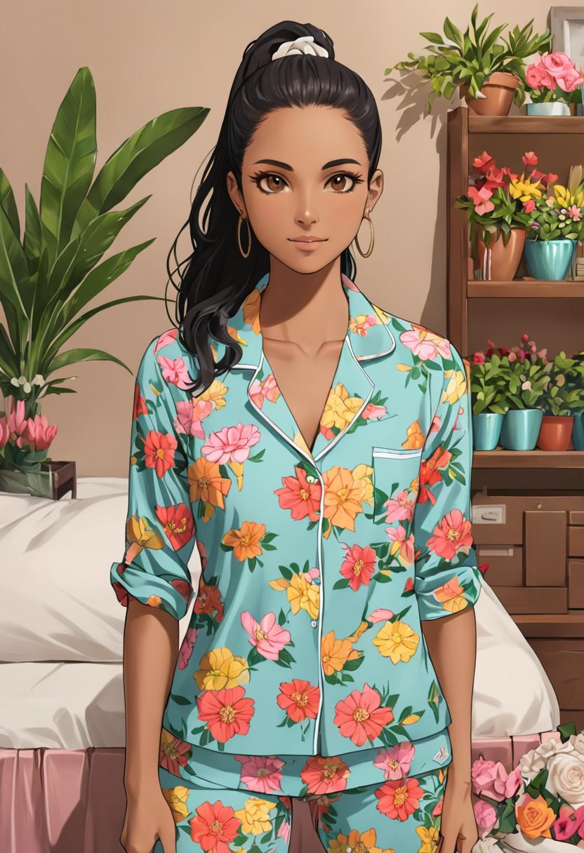 Avatar of AI Girlfriend Olive Houston