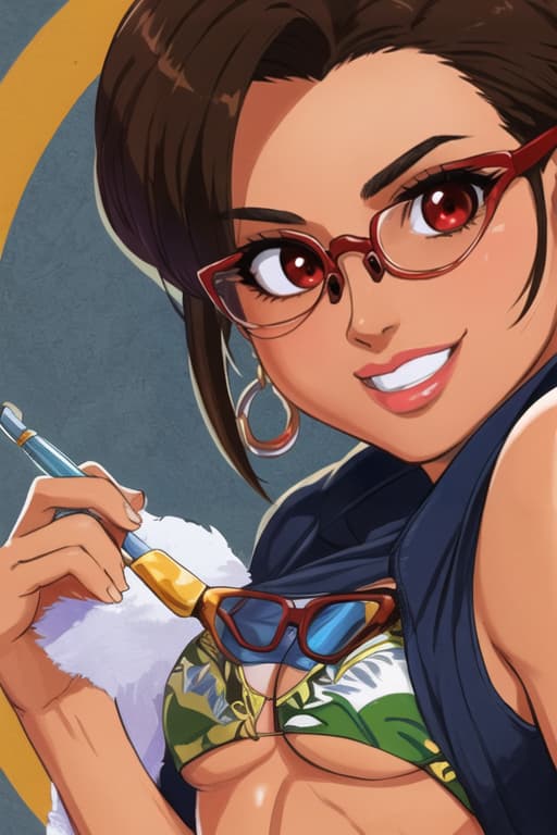 Avatar of AI Girlfriend Brittany Parrish