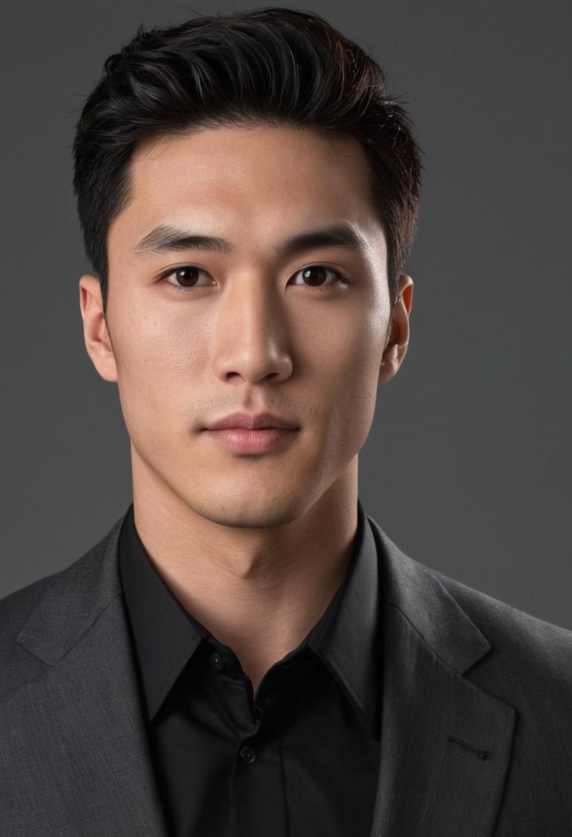 Avatar of AI Boyfriend Andy Valencia
