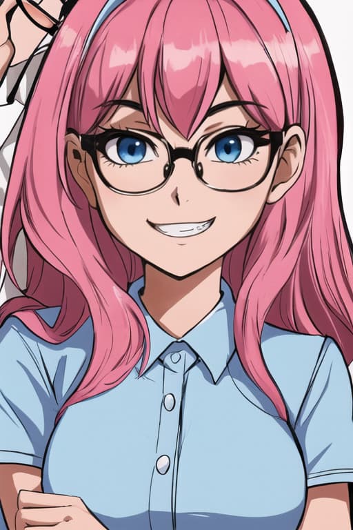 Avatar of AI Girlfriend Macie Simon