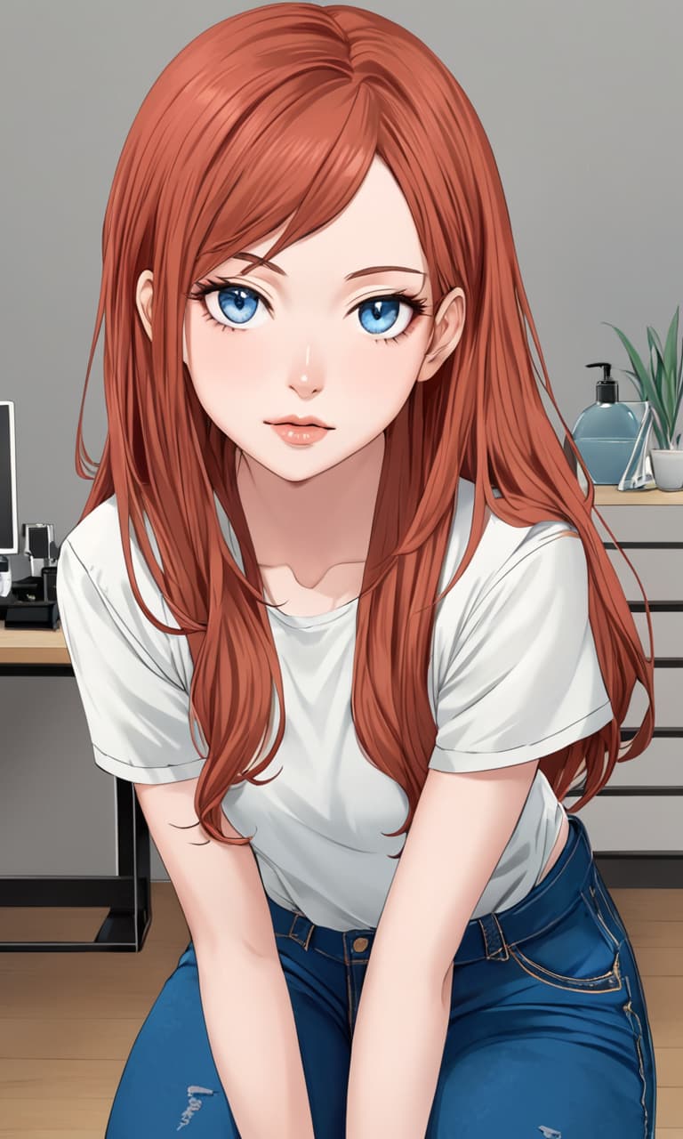 Avatar of AI Girlfriend Luna Sanford