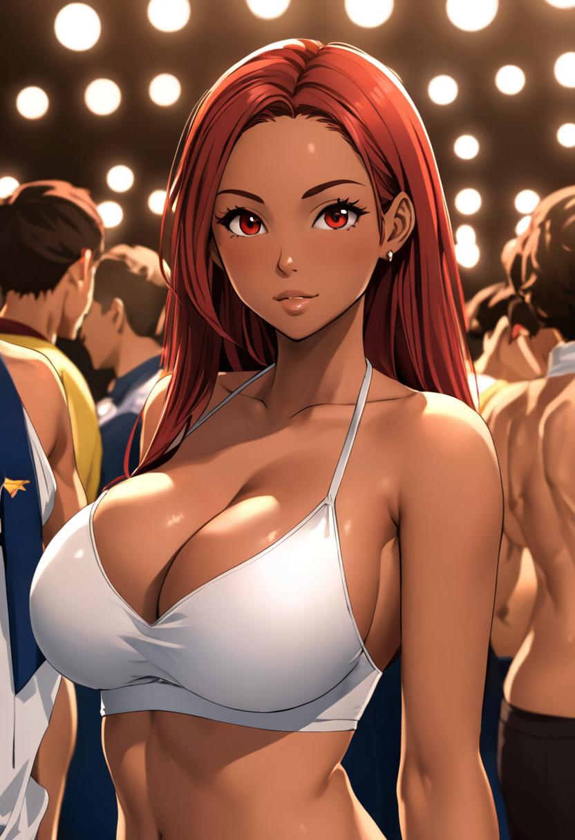 Avatar of AI Girlfriend Lilia Schwartz