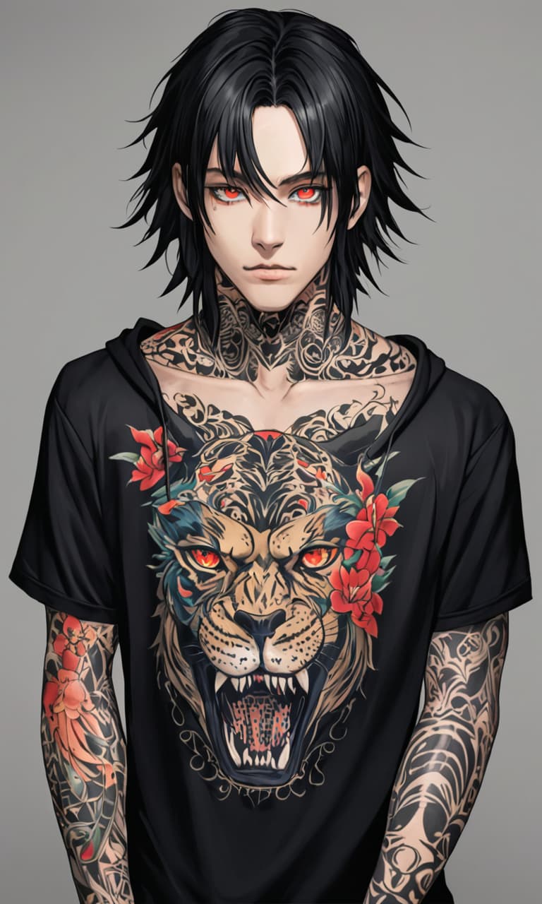 Avatar of AI Boyfriend Josef Hodge