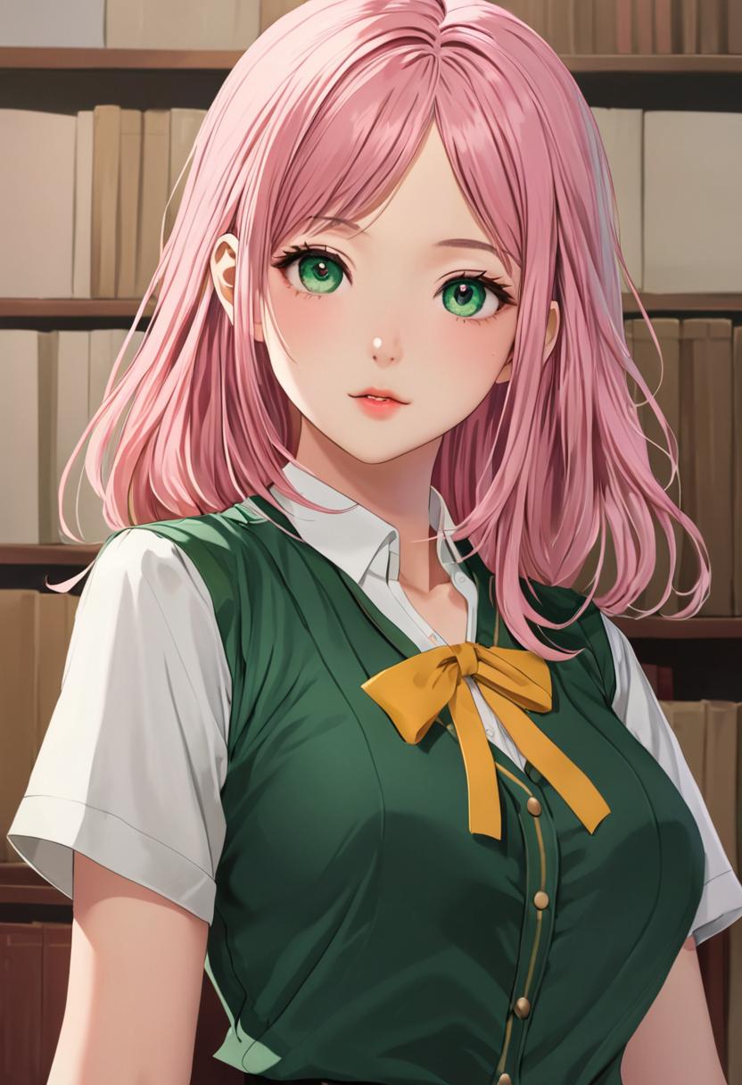 Avatar of AI Girlfriend Kamila Hester