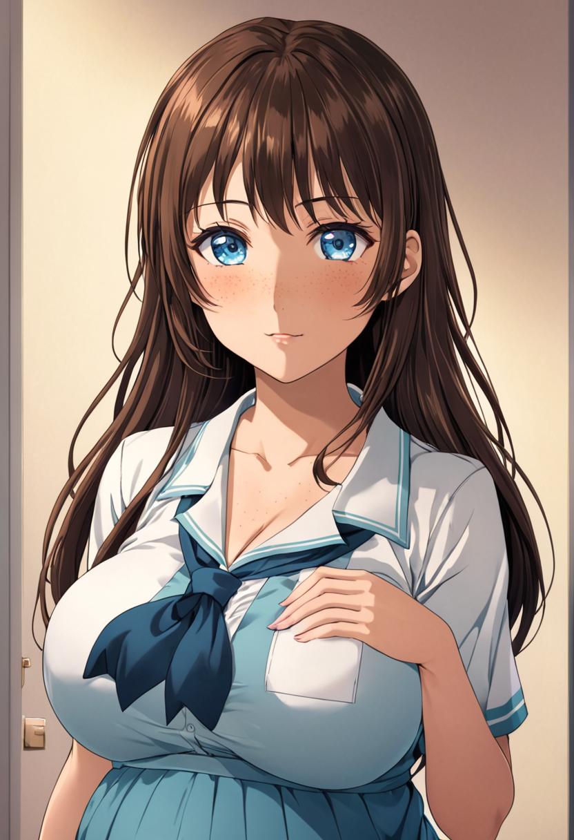 Avatar of AI Girlfriend Laci Morales