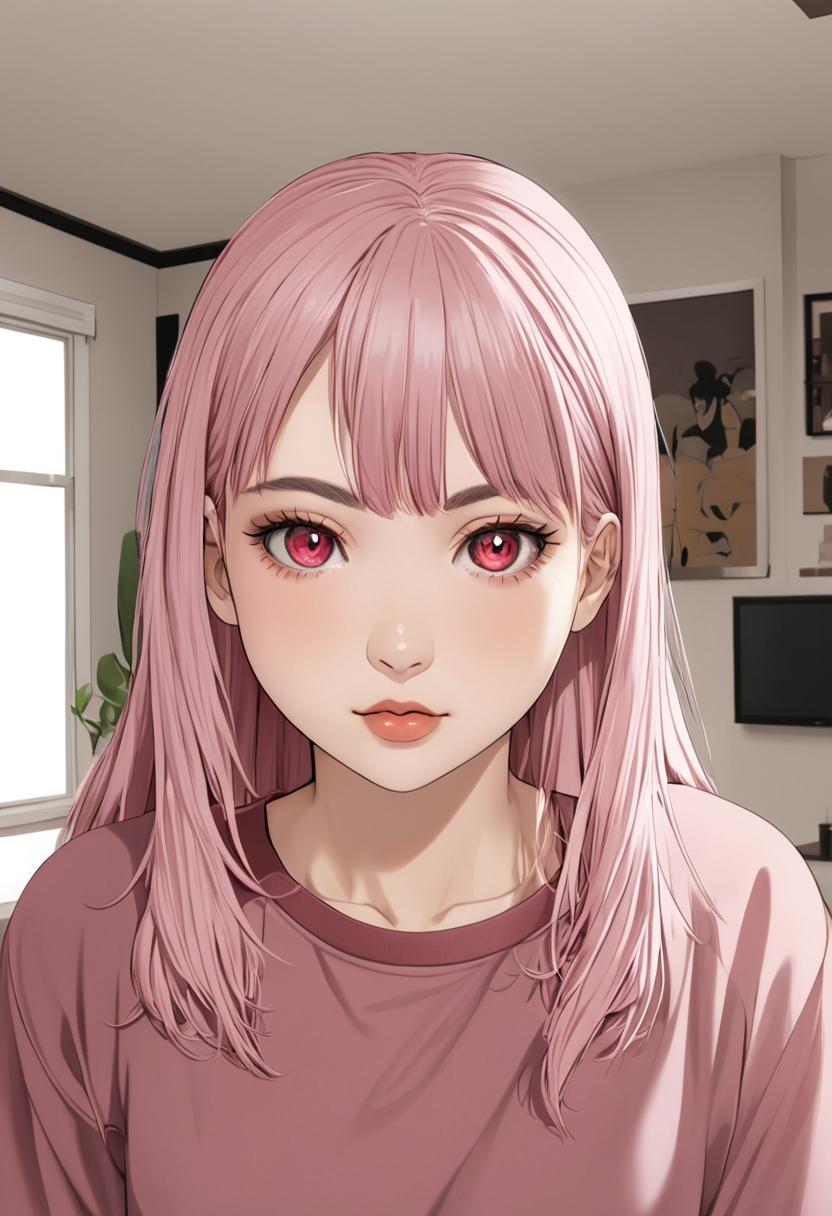 Avatar of AI Girlfriend Jasmine Hess