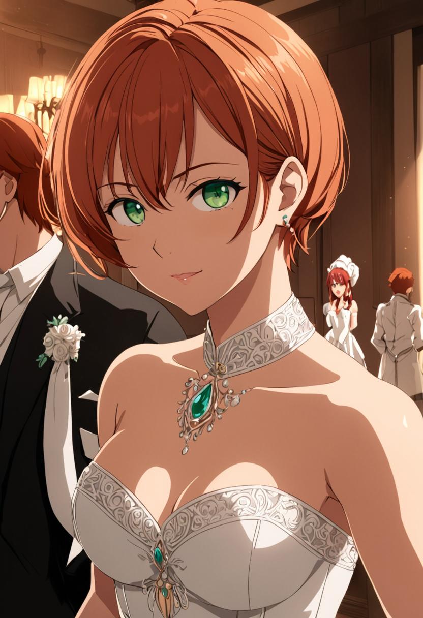 Avatar of AI Girlfriend Keira Brock