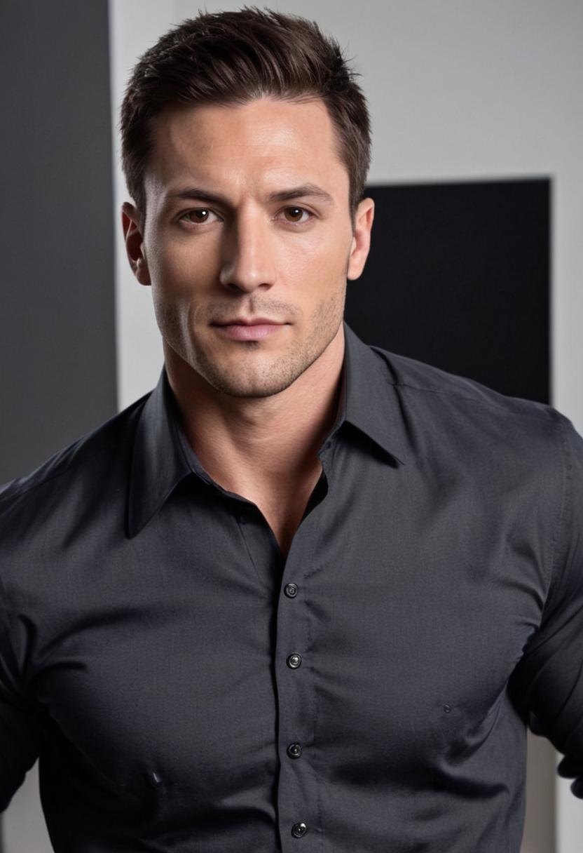 Avatar of AI Boyfriend Derrick Mcguire