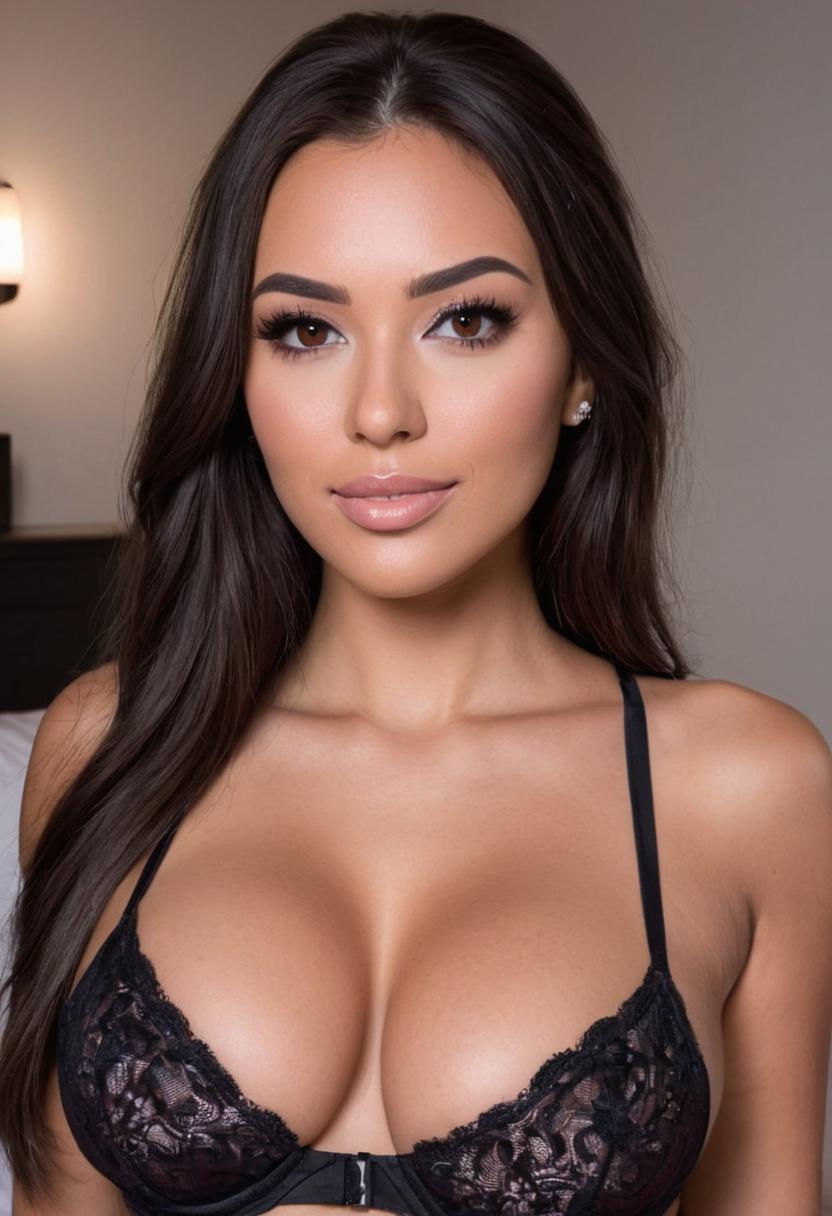 Avatar of AI Girlfriend Kennedi Blackburn