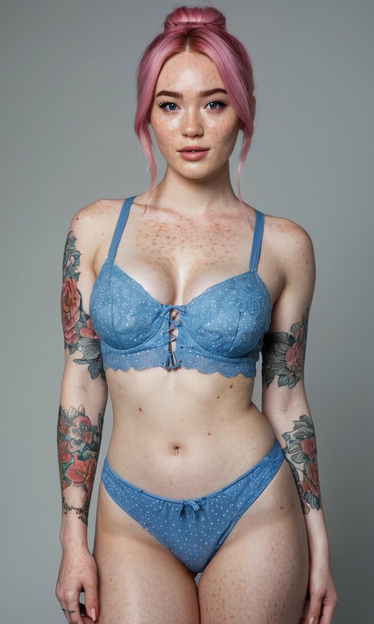 Avatar of AI Girlfriend Alexus Collier