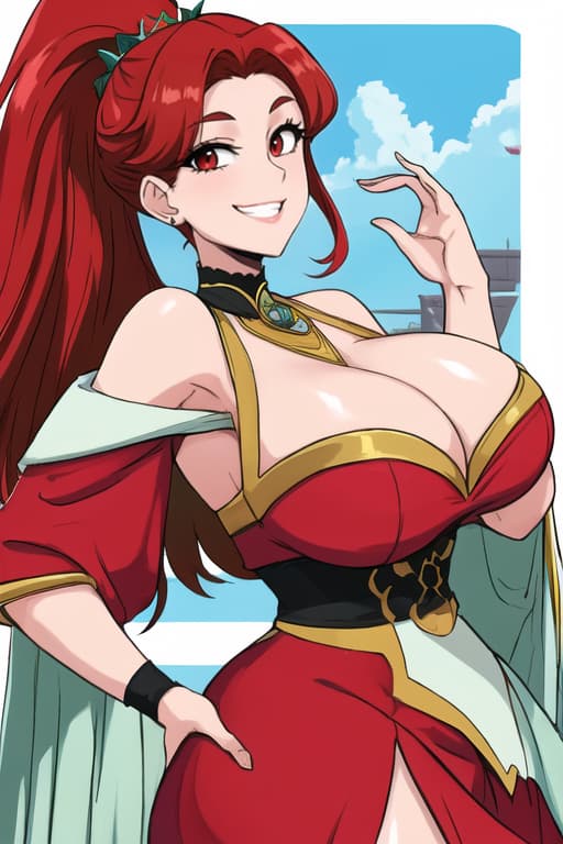 Avatar of AI Girlfriend Delaney Andrews