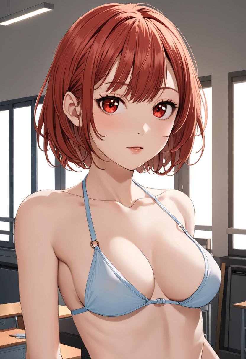 Avatar of AI Girlfriend Juliet Haley