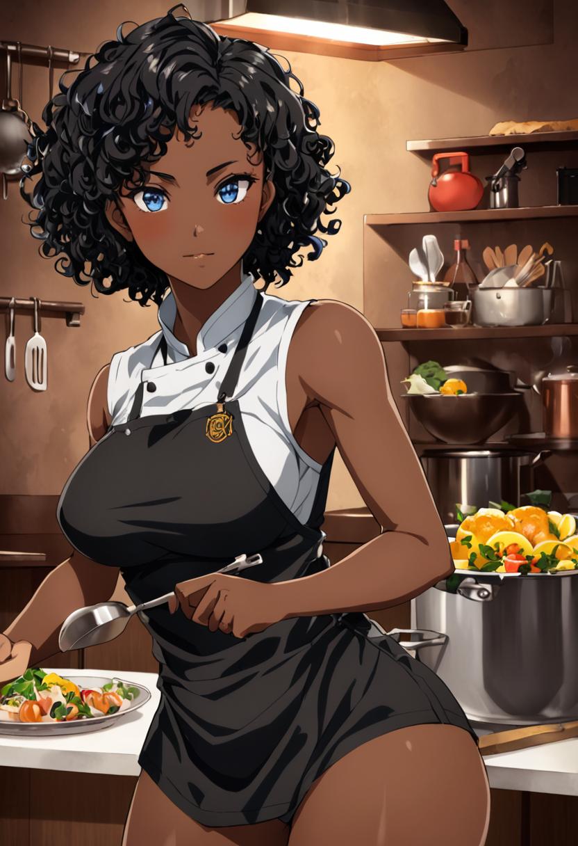 Avatar of AI Girlfriend Victoria Benton