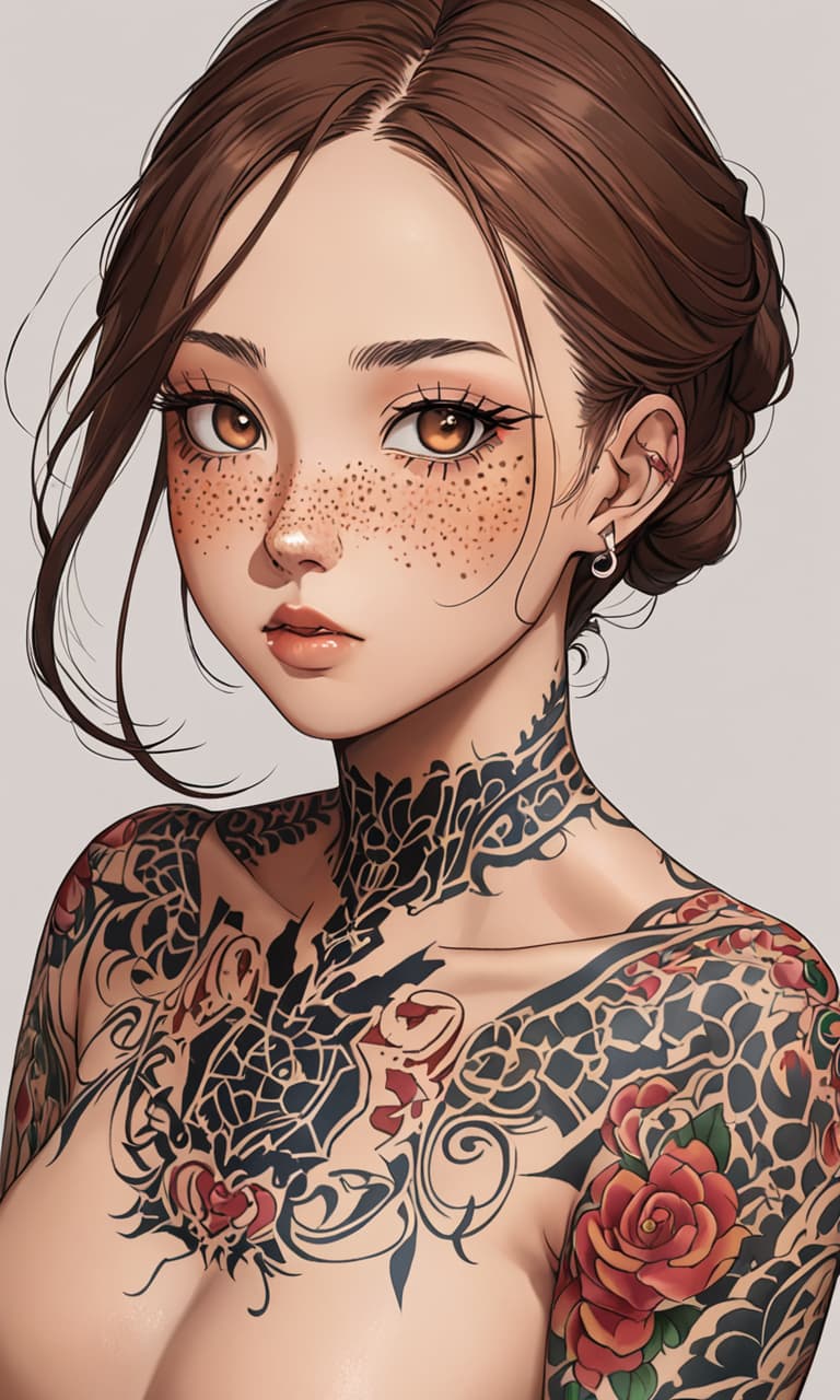 Avatar of AI Girlfriend Layla Scott