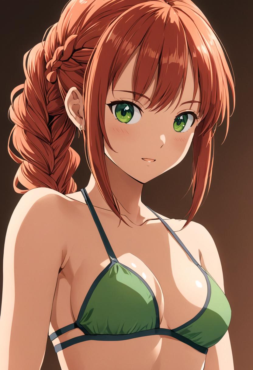 Avatar of AI Girlfriend Karma Fuentes