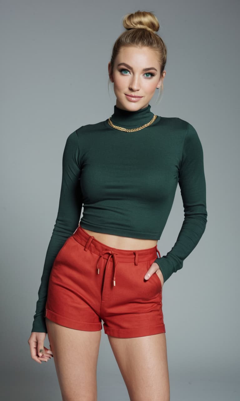 Avatar of AI Girlfriend Nathaly Conrad
