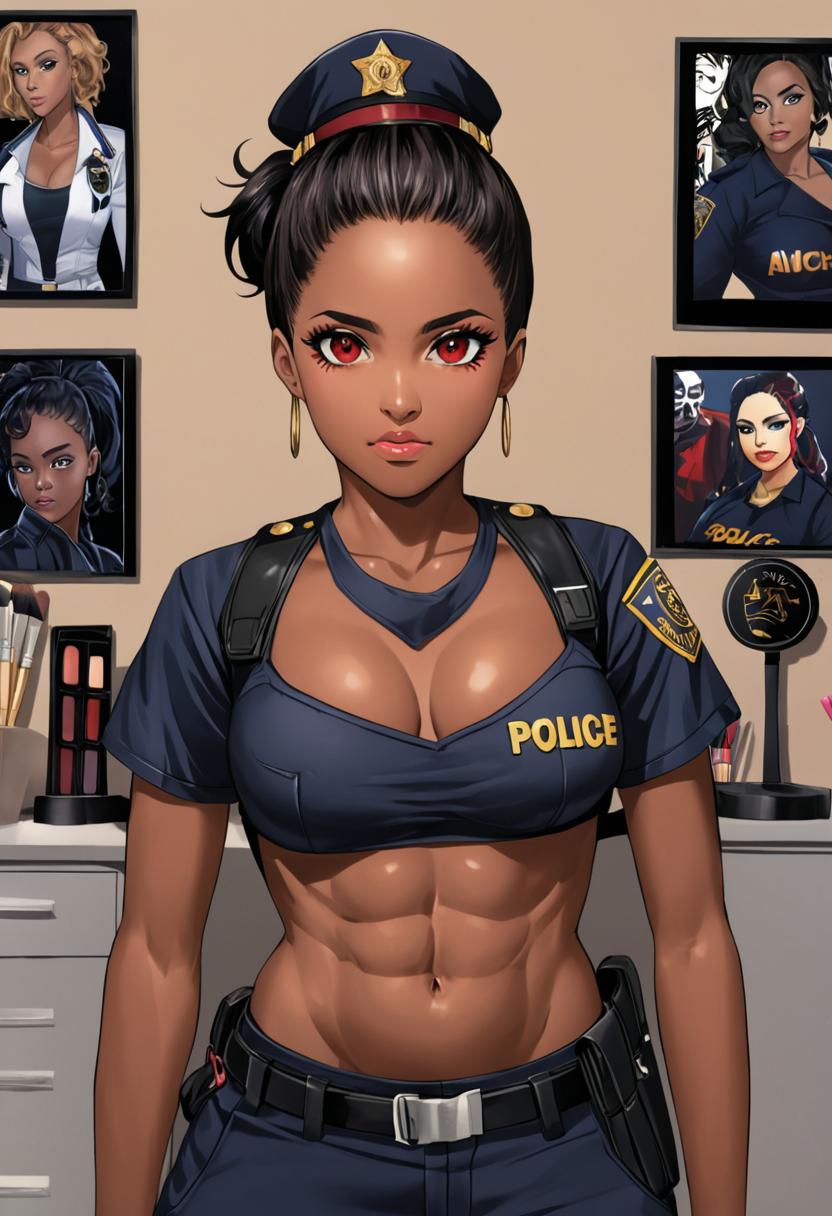 Avatar of AI Girlfriend Cindy Mercado