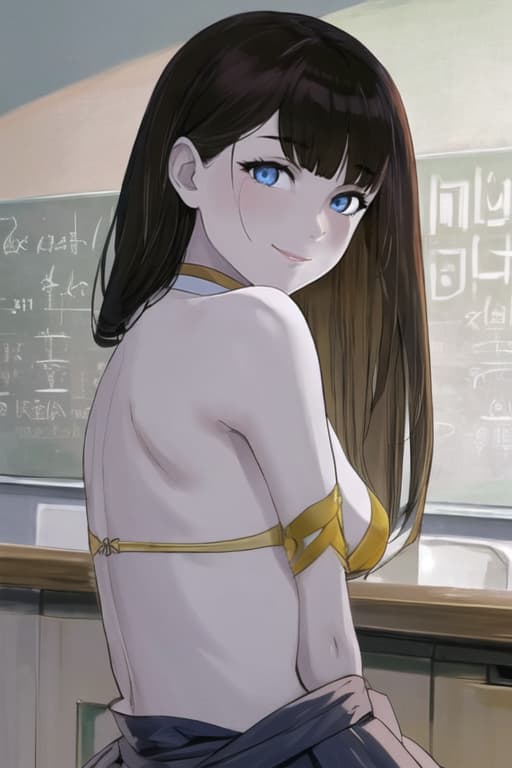 Avatar of AI Girlfriend Melissa Gentry
