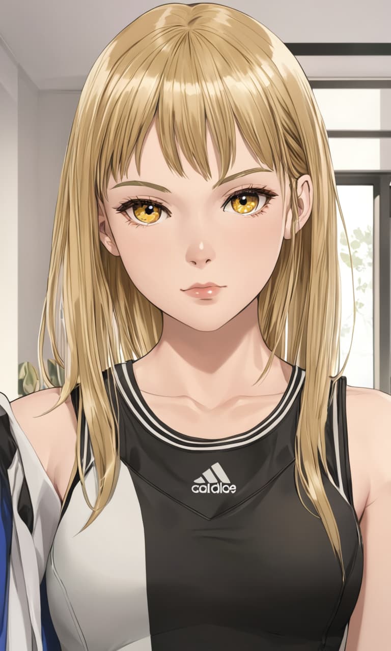 Avatar of AI Girlfriend Adrienne Richmond