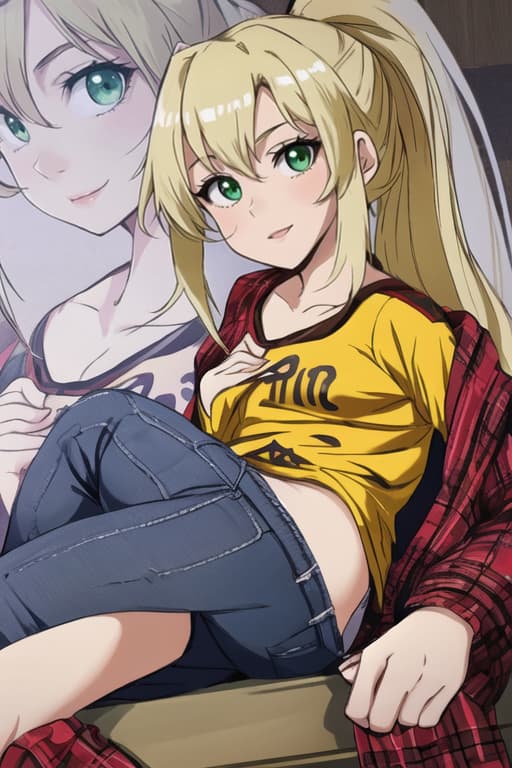 Avatar of AI Girlfriend Emelia Melton