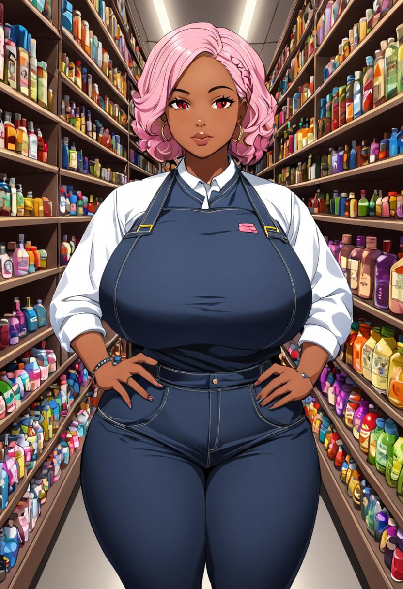 Avatar of AI Girlfriend Mariyah Ewing