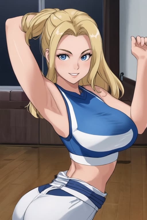 Avatar of AI Girlfriend Skyler Underwood