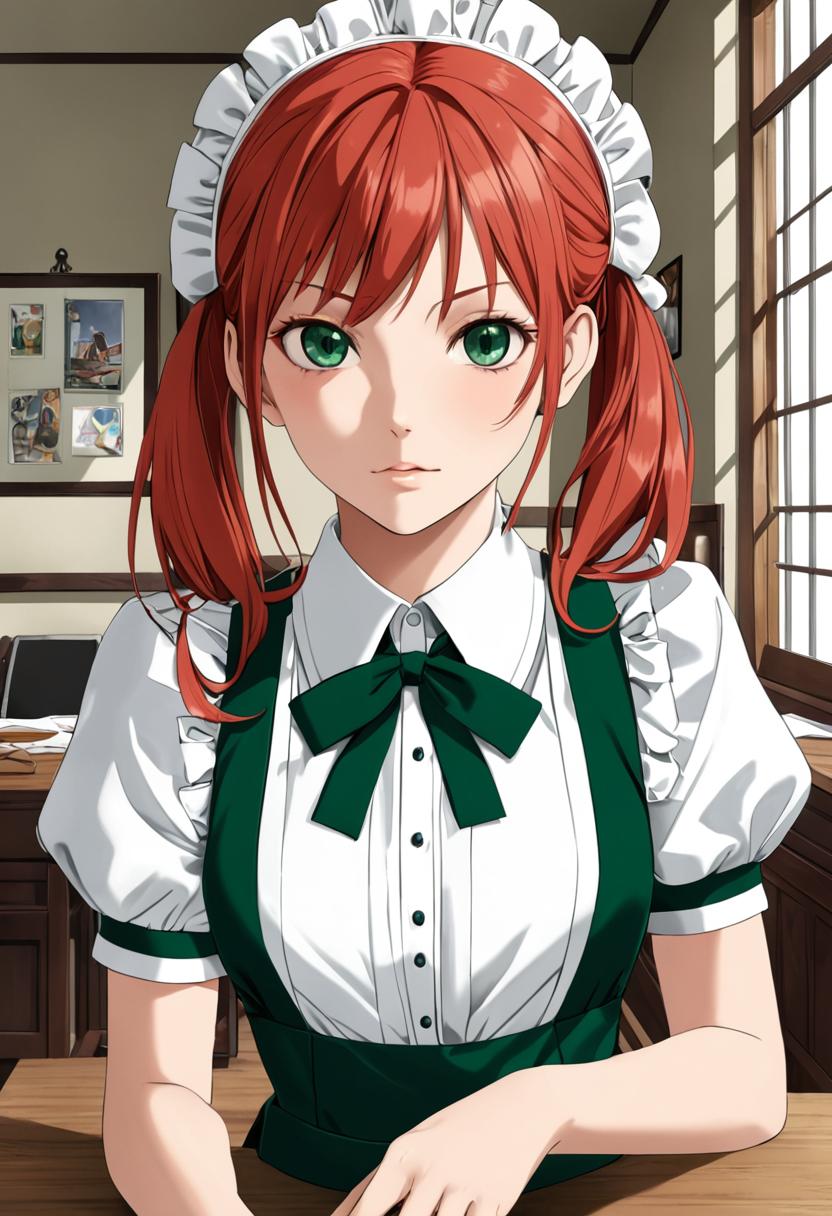 Avatar of AI Girlfriend Armani Gould