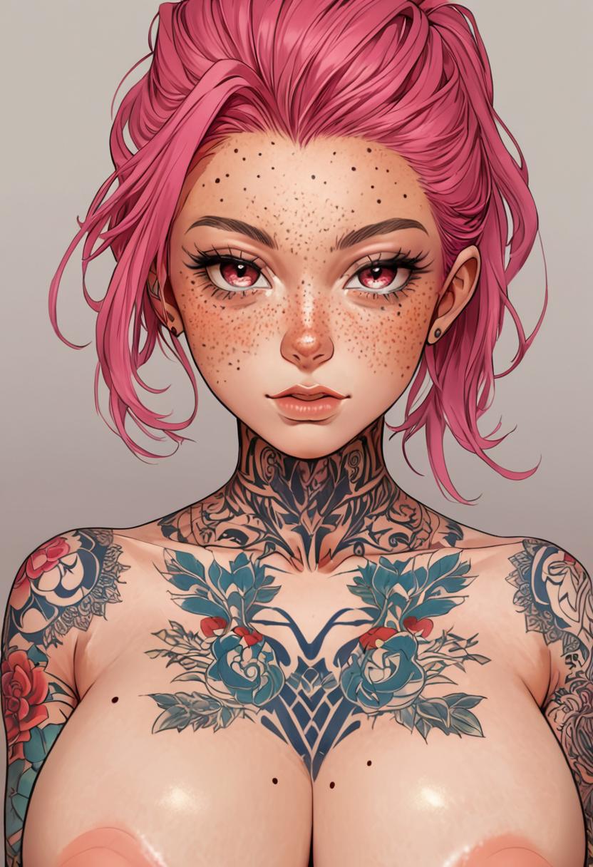 Avatar of AI Girlfriend Journey Lowery