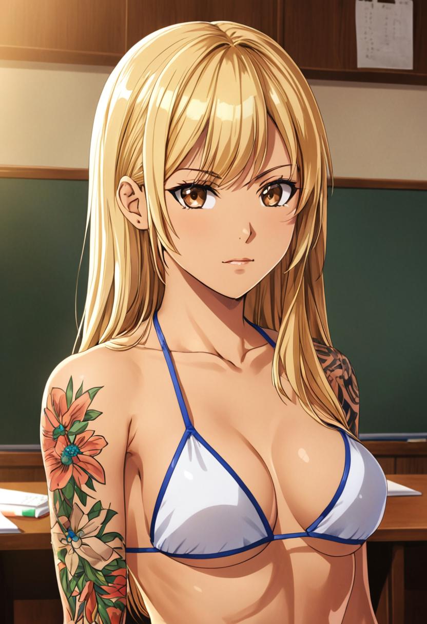 Avatar of AI Girlfriend Kaelyn Wagner
