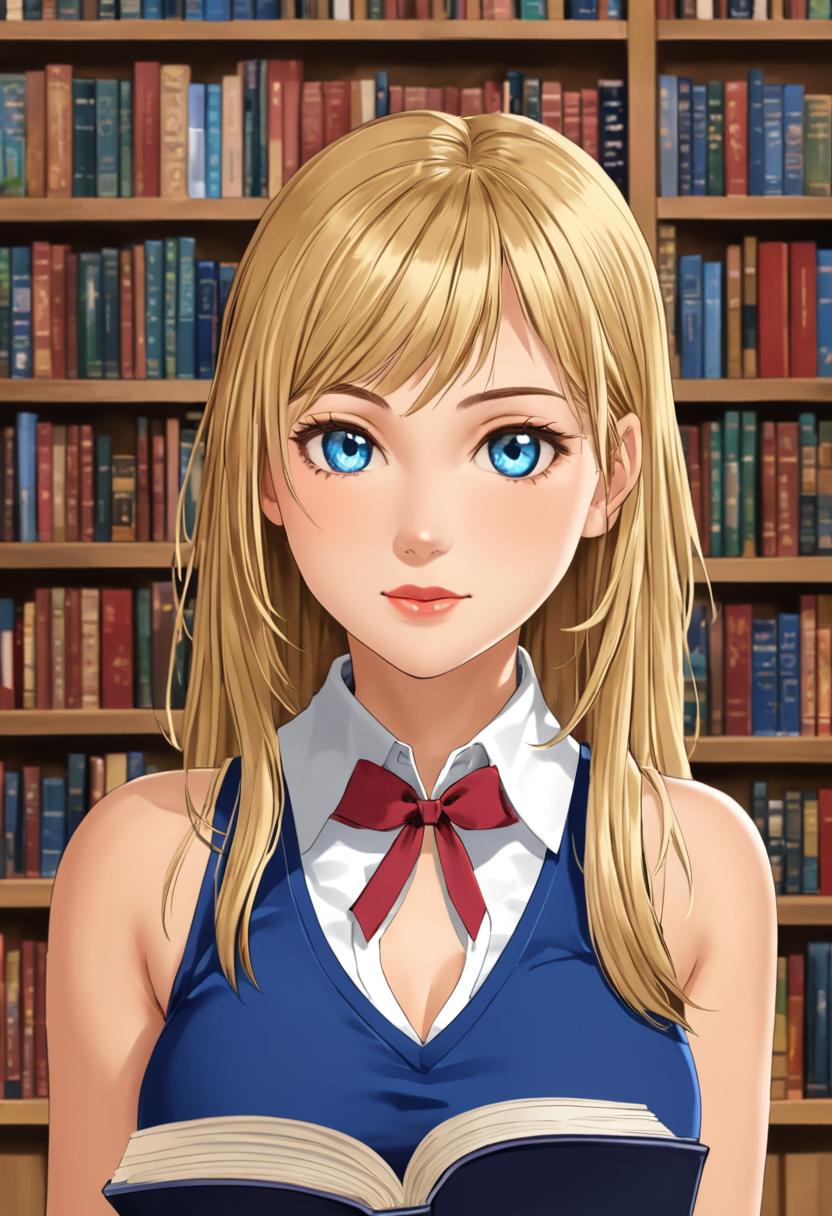 Avatar of AI Girlfriend Jillian Davila