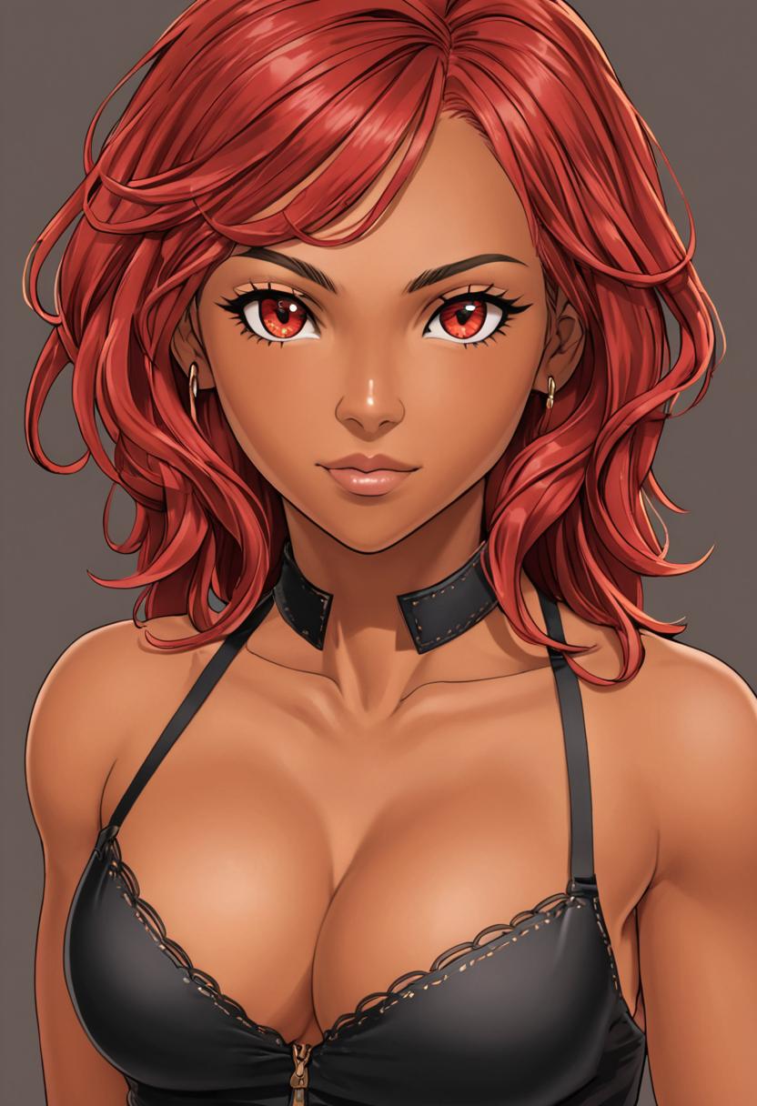 Avatar of AI Girlfriend Tabitha Griffin