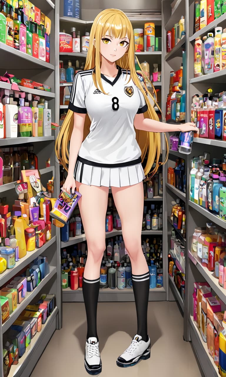 Avatar of AI Girlfriend Greta Duarte