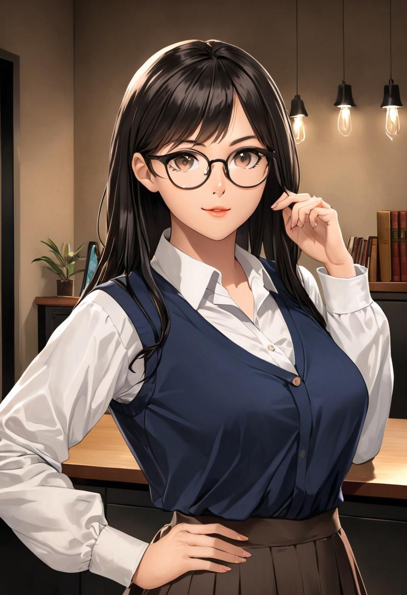 Avatar of AI Girlfriend Diya Mcfarland