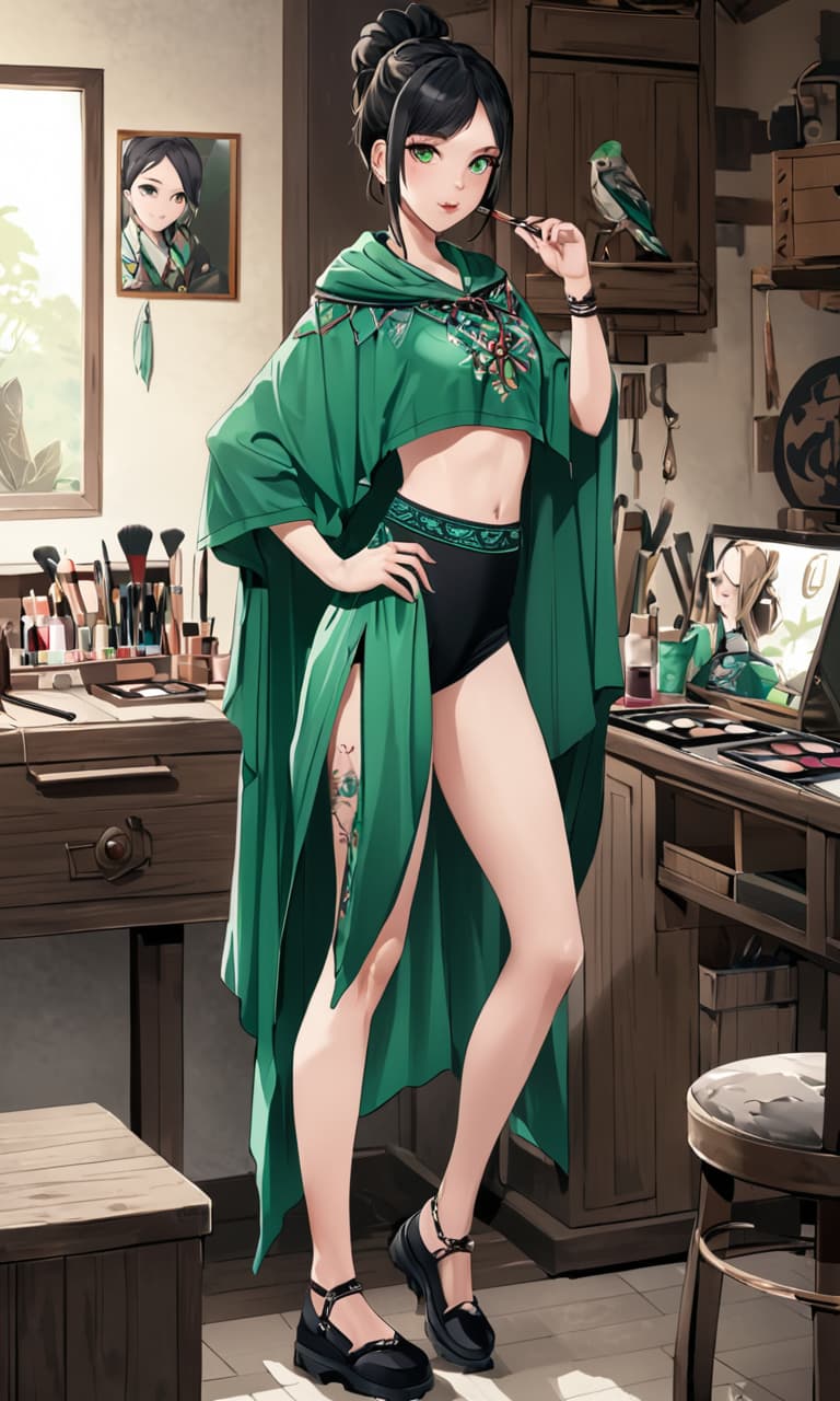 Avatar of AI Girlfriend Emilee Dawson