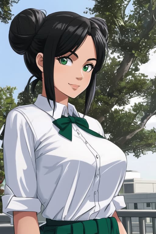 Avatar of AI Girlfriend Eleanor Moyer