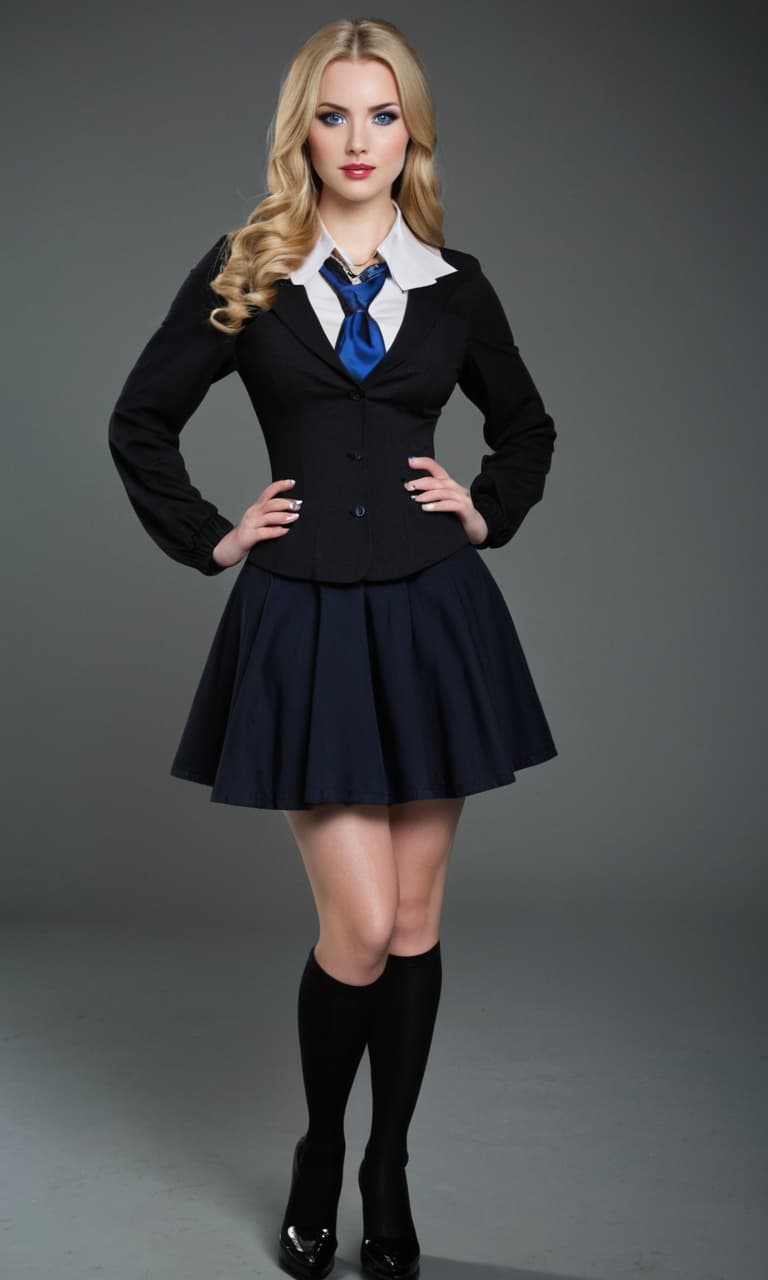 Avatar of AI Girlfriend Ainsley Stevens