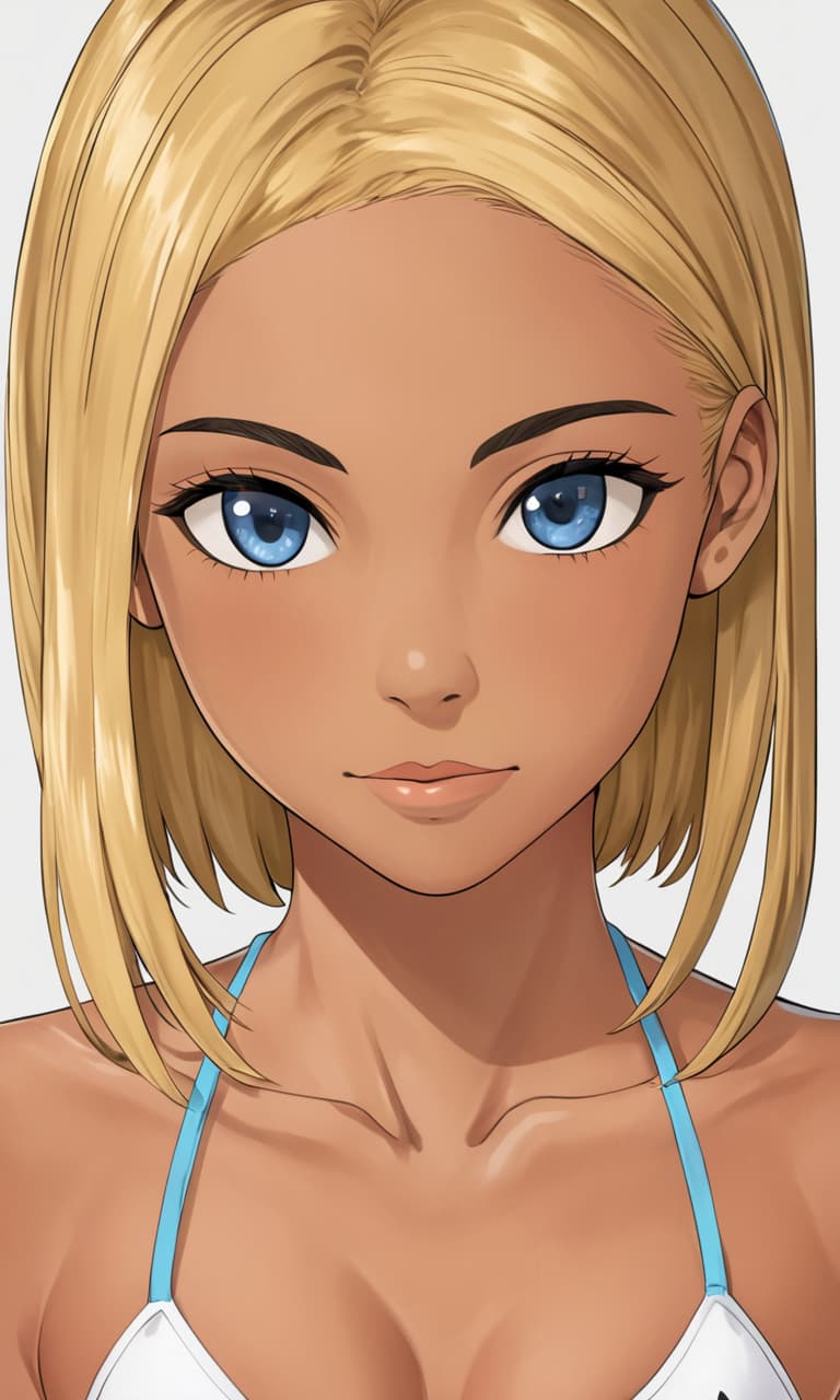 Avatar of AI Girlfriend Nevaeh Kaiser