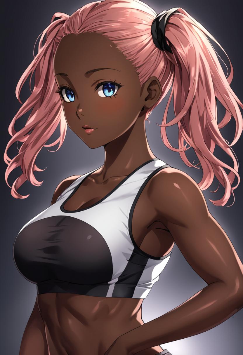 Avatar of AI Girlfriend Ryan Collins