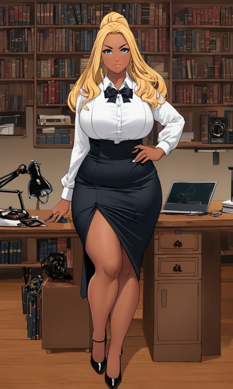 Avatar of AI Girlfriend Allyson Cochran