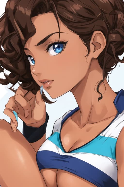 Avatar of AI Girlfriend Patricia Bass