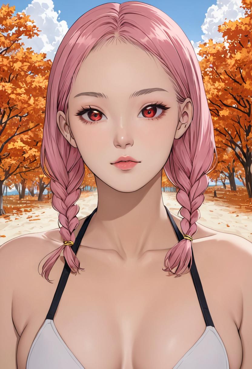 Avatar of AI Girlfriend Autumn Guzman