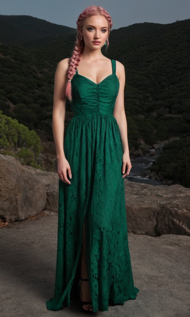 Avatar of AI Girlfriend Melany Velez