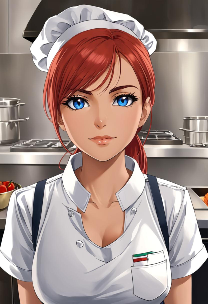 Avatar of AI Girlfriend Deborah Spencer