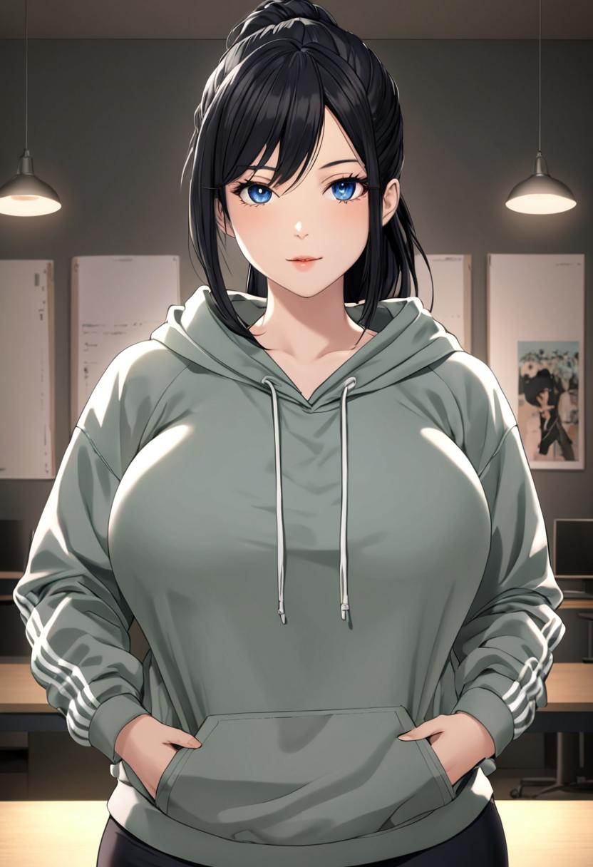 Avatar of AI Girlfriend Kailey Morales