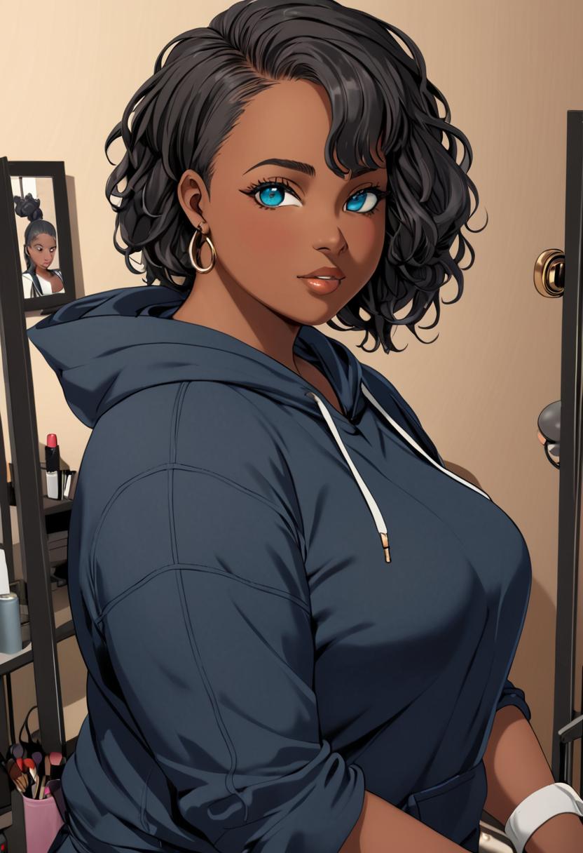 Avatar of AI Girlfriend Lena Ho