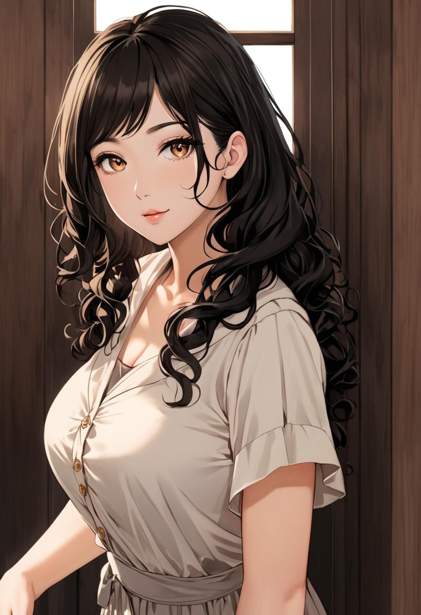 Avatar of AI Girlfriend Ali Mahoney