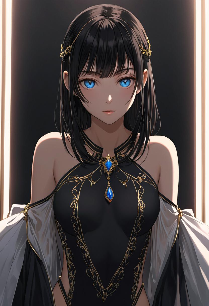 Avatar of AI Girlfriend Maren Kim